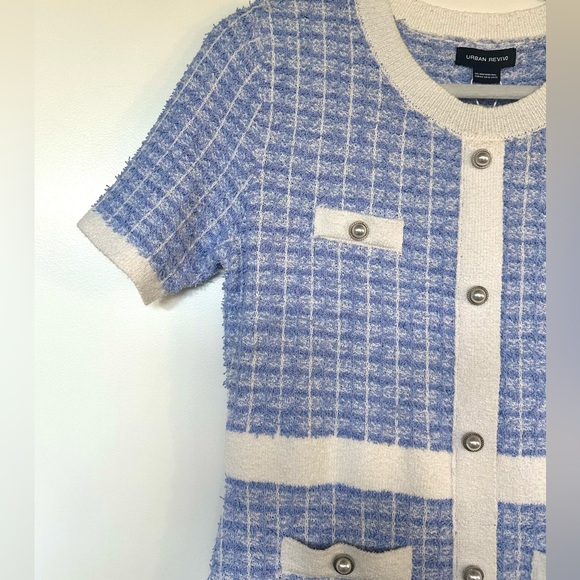 ASOS Urban Revivo mini dress - Picture 5 of 8